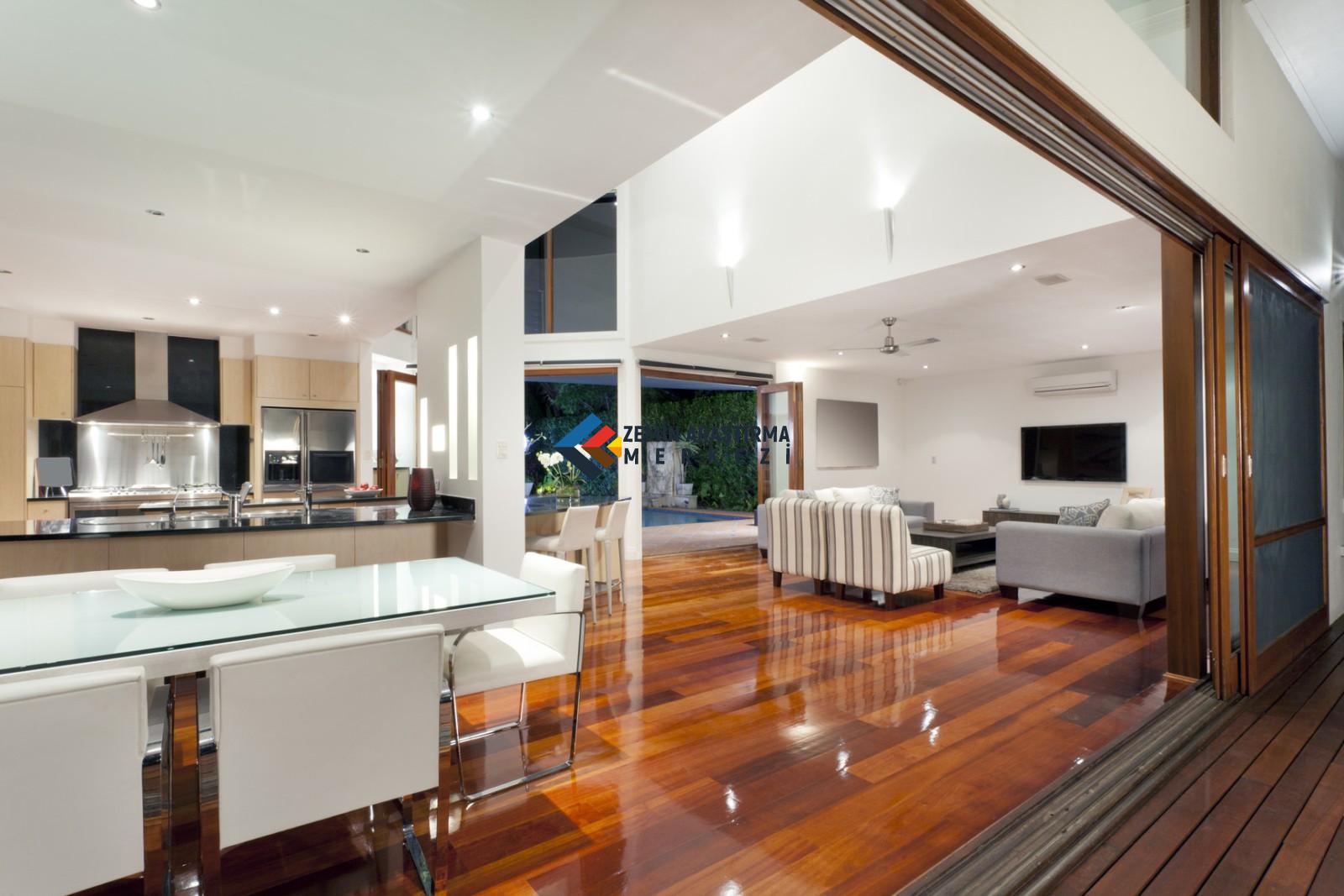 Modern home