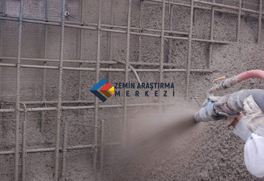 Shotcrete_01 shot crete şat kirit kayseri