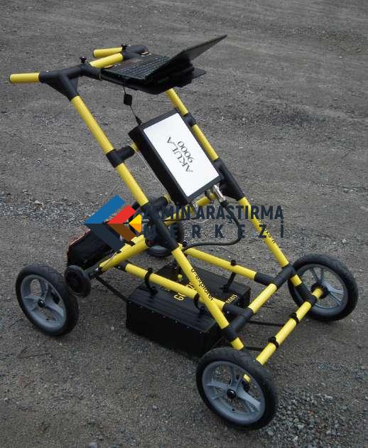 Bodenradar | GPR Ground Penetrating Radar | Türkei | istanbul | mala | gssi | geoscanners gpr georadar yer radarı istanbul