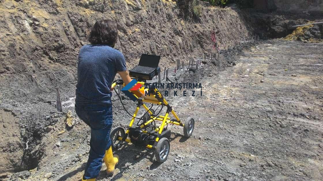 gpr used for sale satılık georadar dedektör firmaları georadr gpr kiralama
