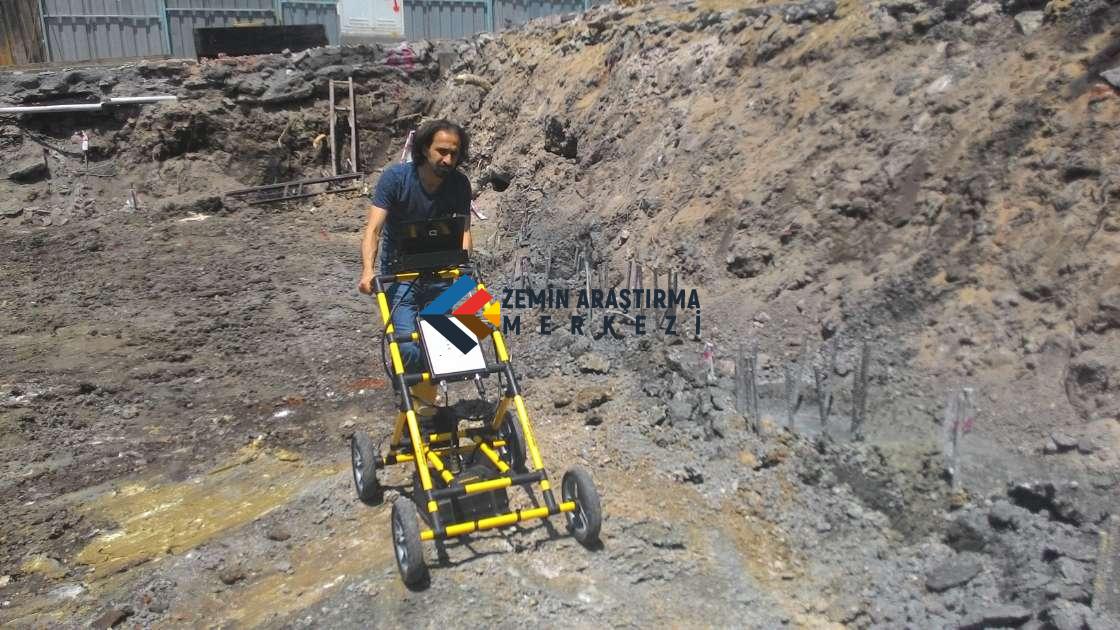 gpr georadar dedektör firmaları georadar