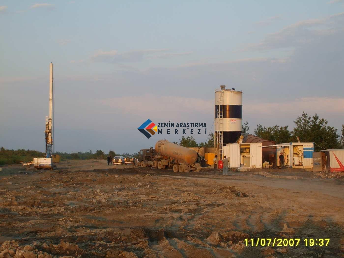 gürcistan poti port jet grouting ile zemin iyileştirme (5)