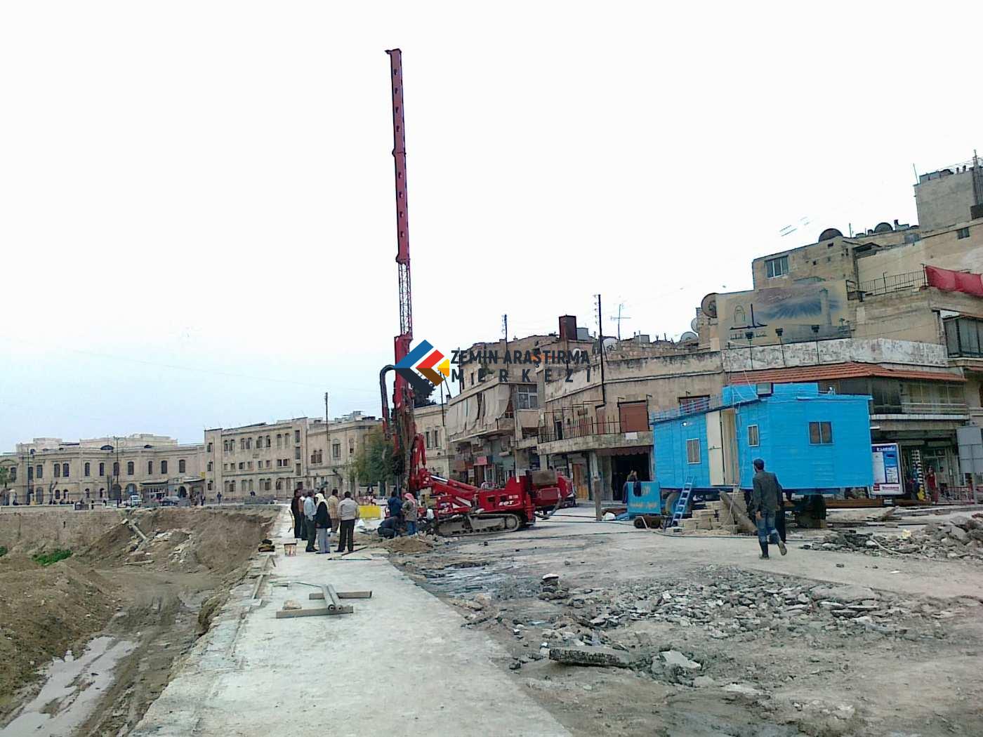 halep kalesi jet grout uygulaması (5)