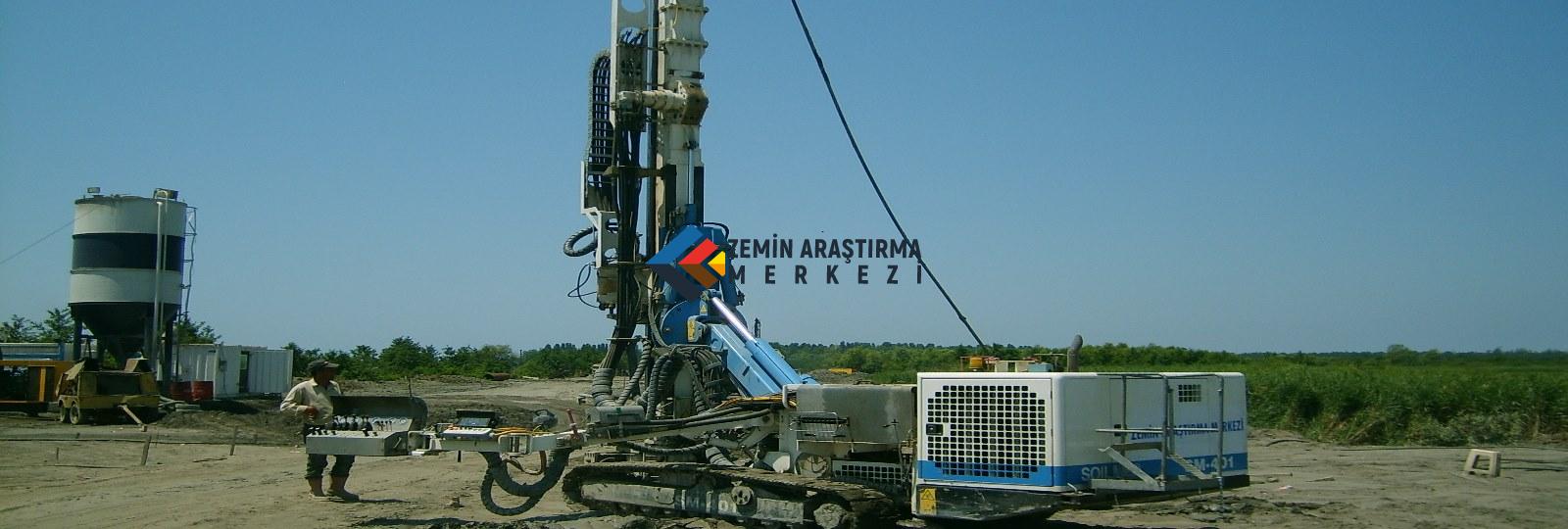 jet grouting poti georgia