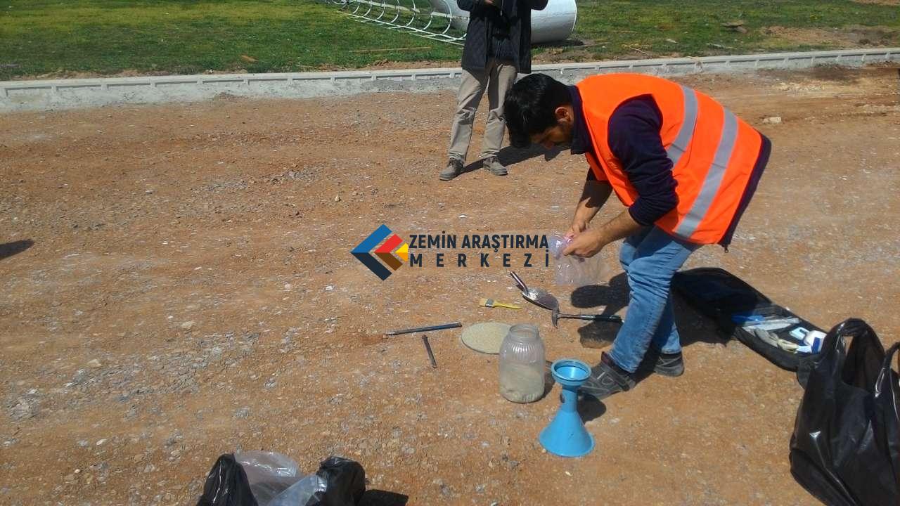 kum konisi deneyi ve kompaksiyon dolgu da sıkışma kontrolü kompaksiyon pdf