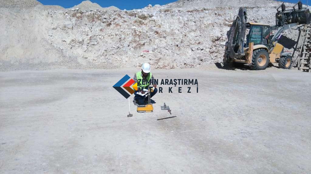 nukleer proktor test uygulamasi (4) proktor dolguda sıkışma kontrolü