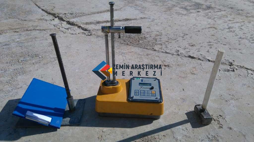 nukleer test cihazi ile arazide sikismanin kontrolu (1) proktor dolguda sıkışma kontrolü şırnak