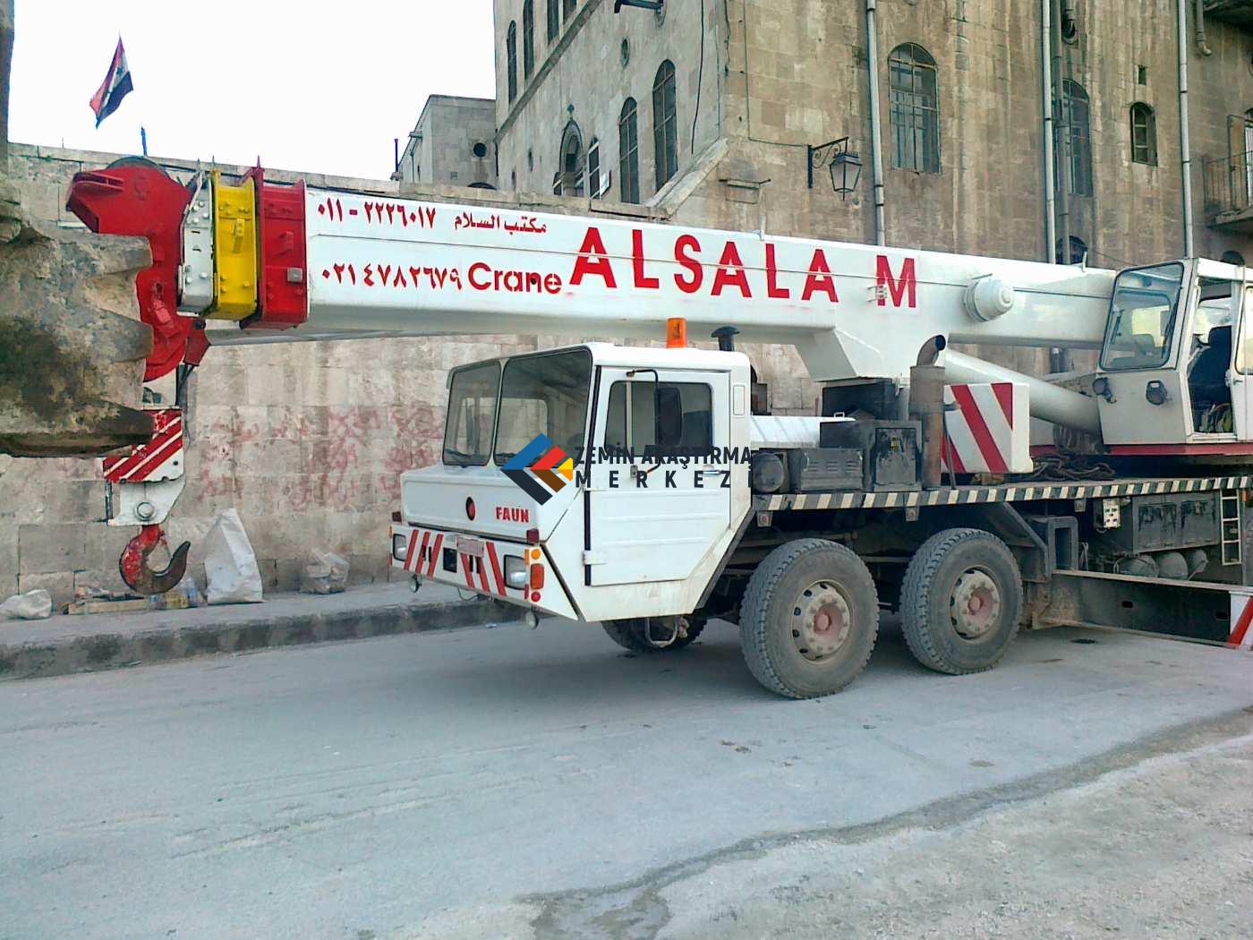 suriye halep kalesi jet grout işleri (2)