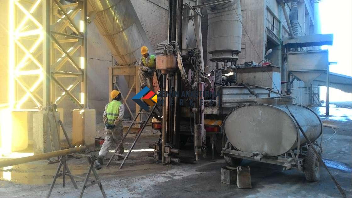 zemin etüd sondajı ankara