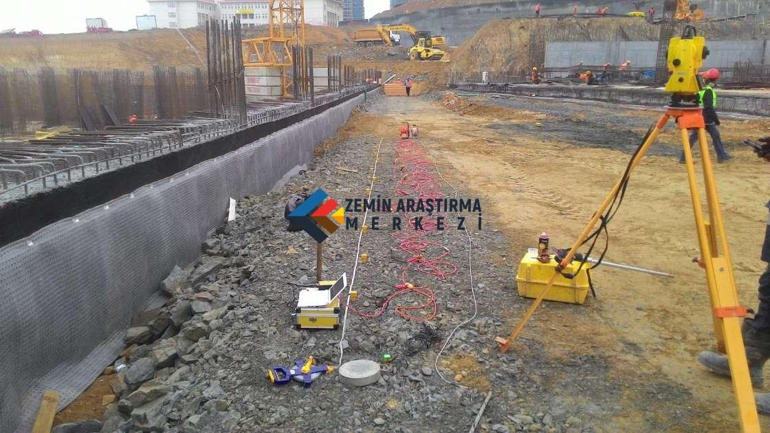 zemin etütü sismik uygulaması (1)