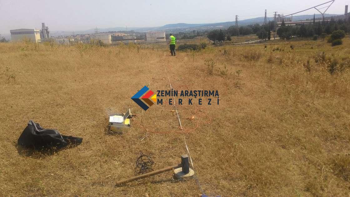 zemin etütü sismik uygulaması (2)
