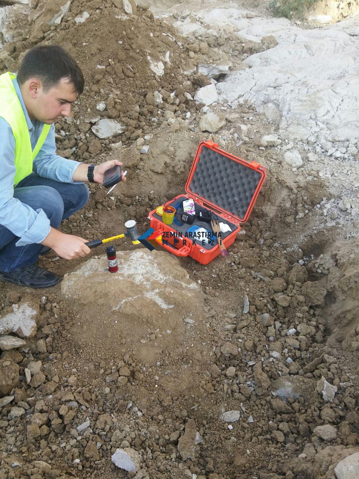 jet grout süreksizlik testi pit fore kazık süreklilik deneyi