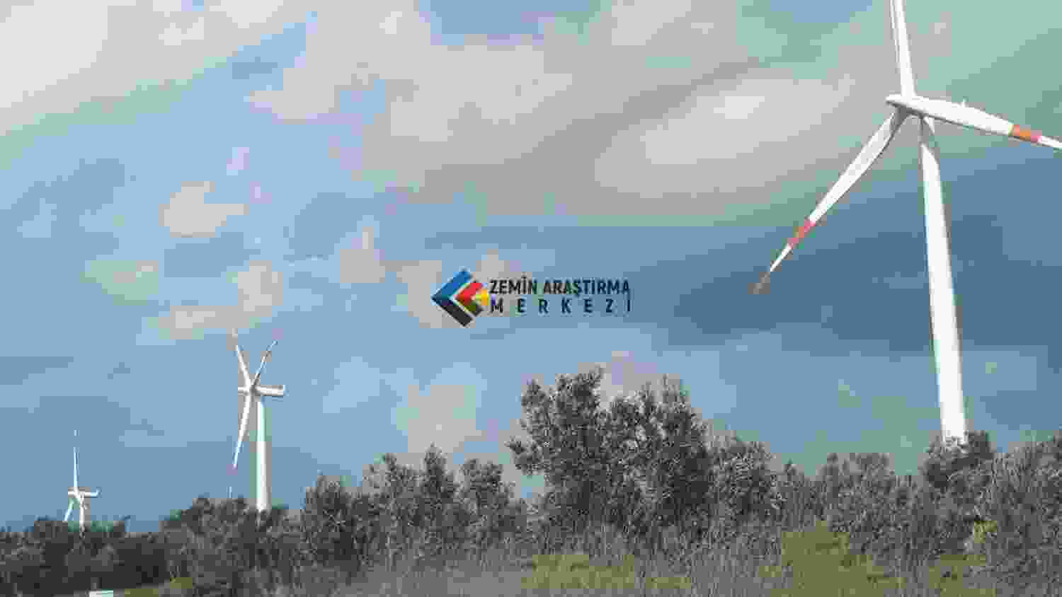 rüzgar türbini zemin testi rüzgar santrali zemin etüdü