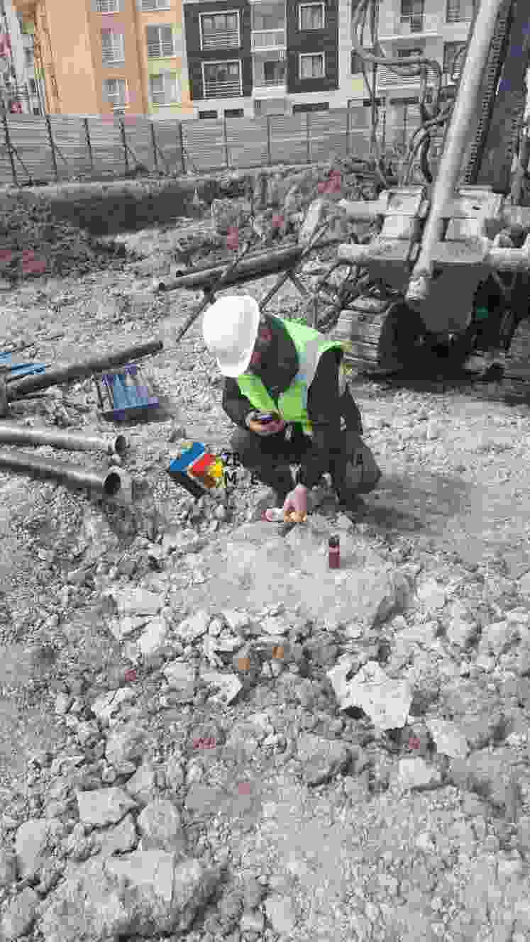 çanakkale jet grout bütünlük deneyi pit (3)