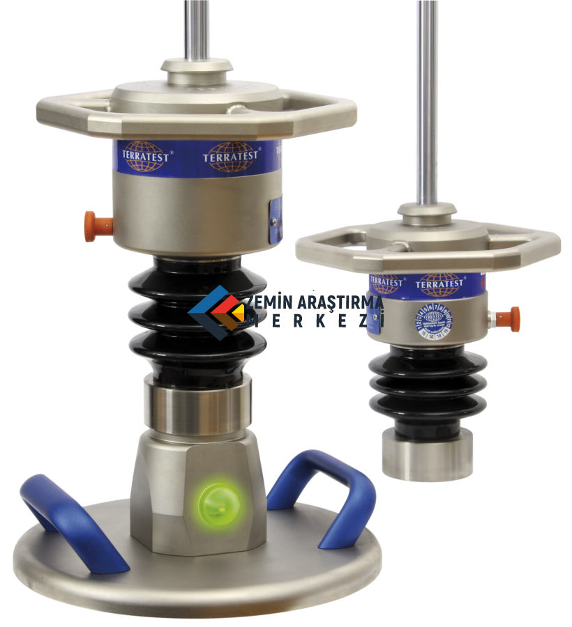 Light Weight Deflectometer