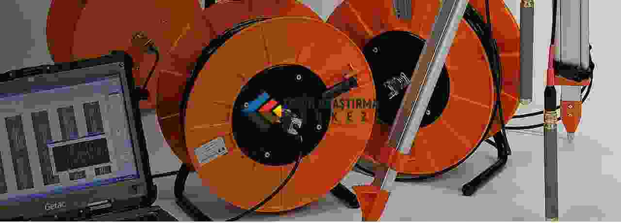 cross hole sonic test