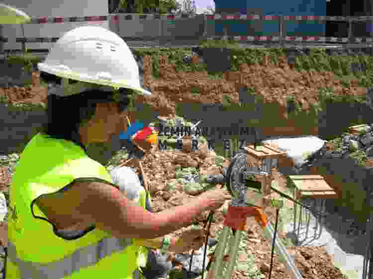 kuyu içi sismik test