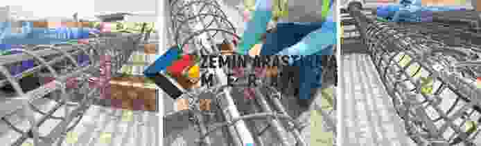 pile cross hole sonic test