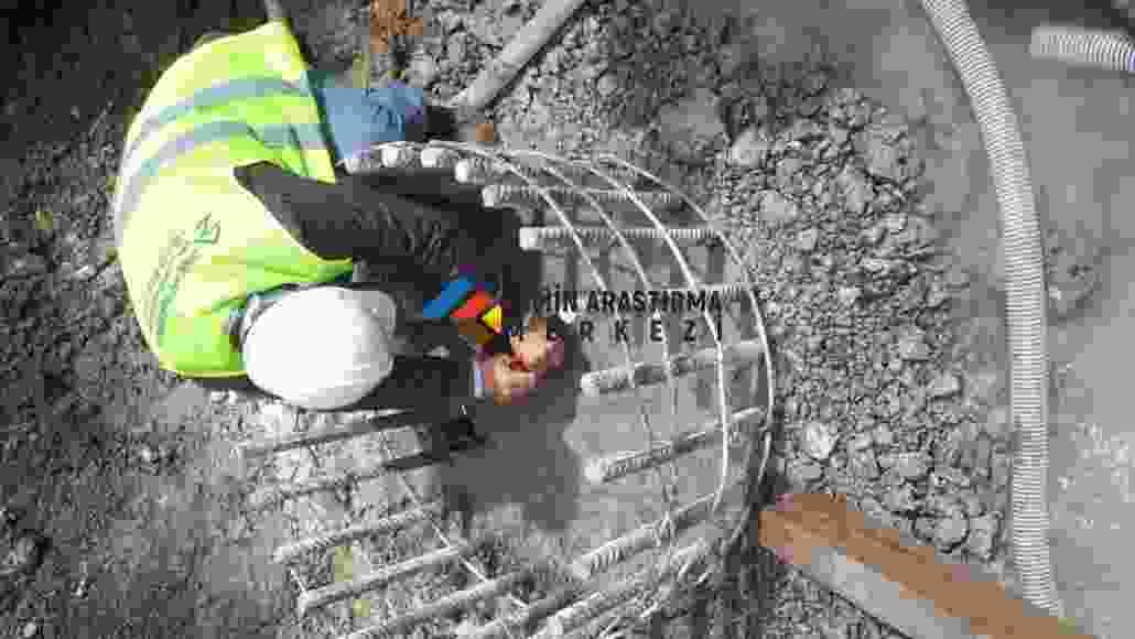 what is pile integrit test