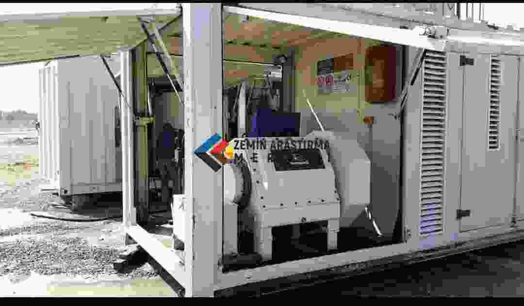 Tecniwell TW352 jet grouting pump in turkey for sale (3)