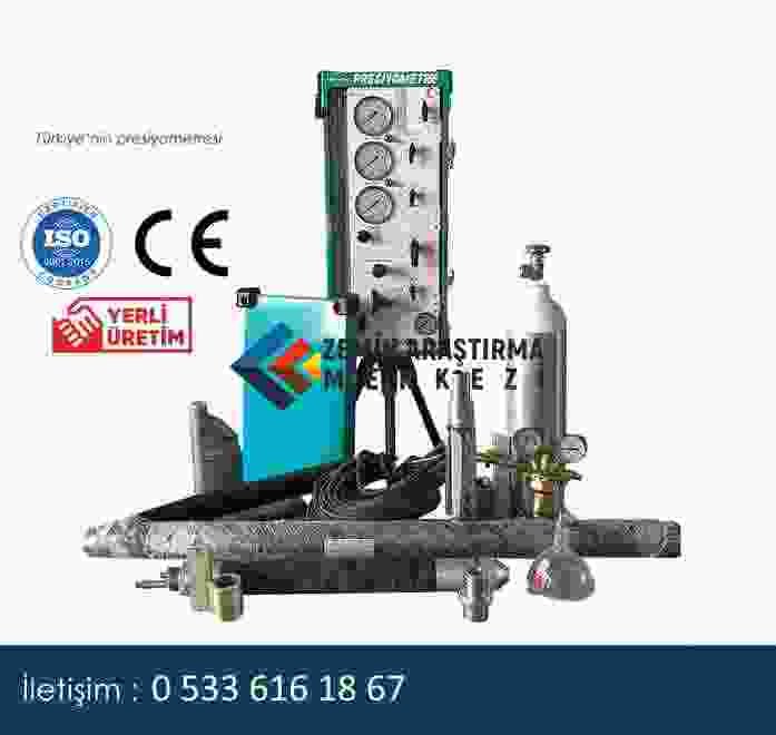 turkish made pressuremeter Turkish made pressuremeter equipment