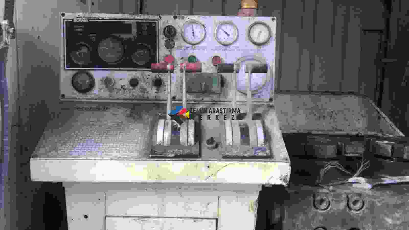 for sale used tecniwell tw352 jet grouting pump (4)