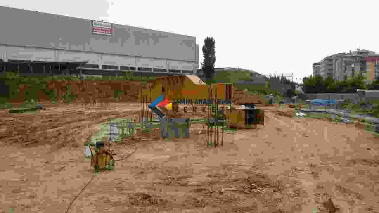 kazık yükleme deneyleri jet grouting kazık yükleme deneyi