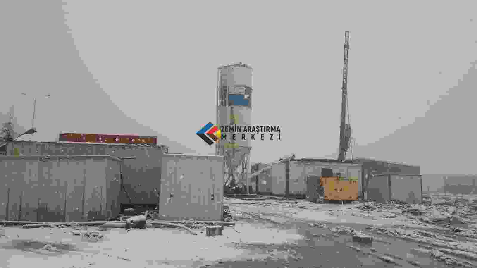 used metax MP5 jet grouting mixing plant for sale