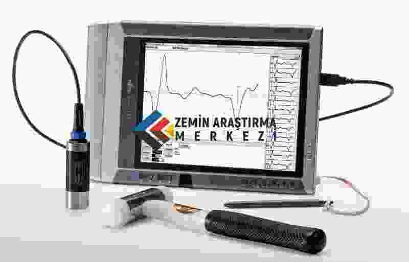 kazık süreklilik testi nedir Pit (pile integrity test – kazık bütünlük testi) ile yer altında imal edilmiş olan fore kazık, mini kazık ve jet grout kolonlarının boyları ve süreklilik durumları tespit edilebilir.