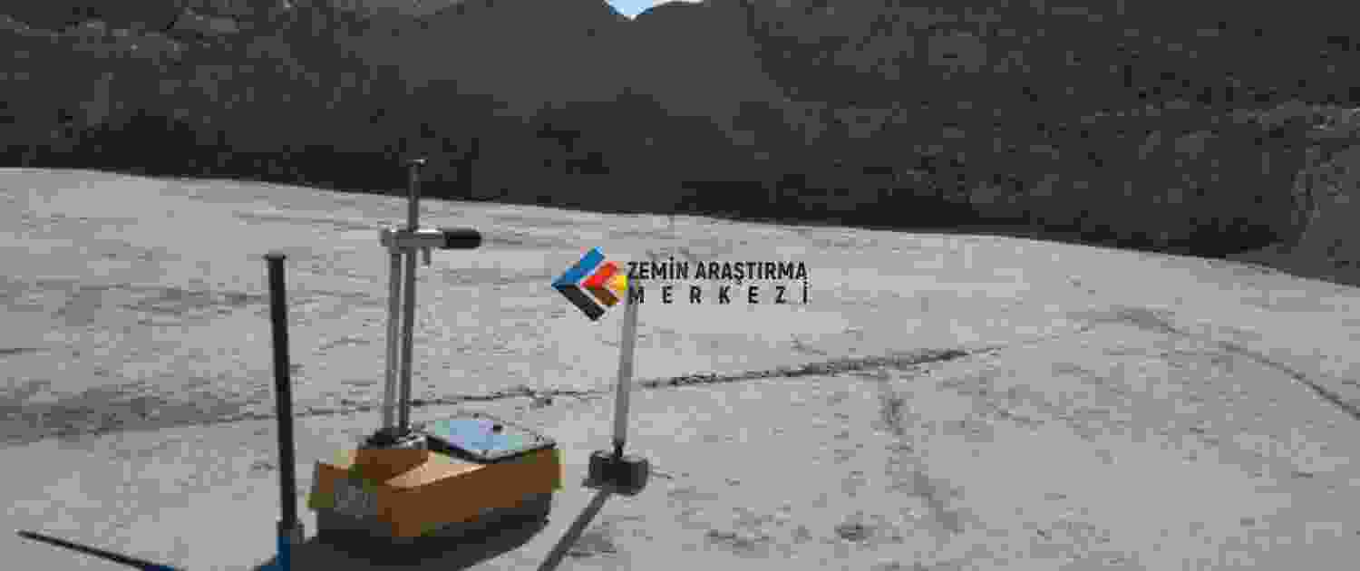 Verdichtungstest türkei